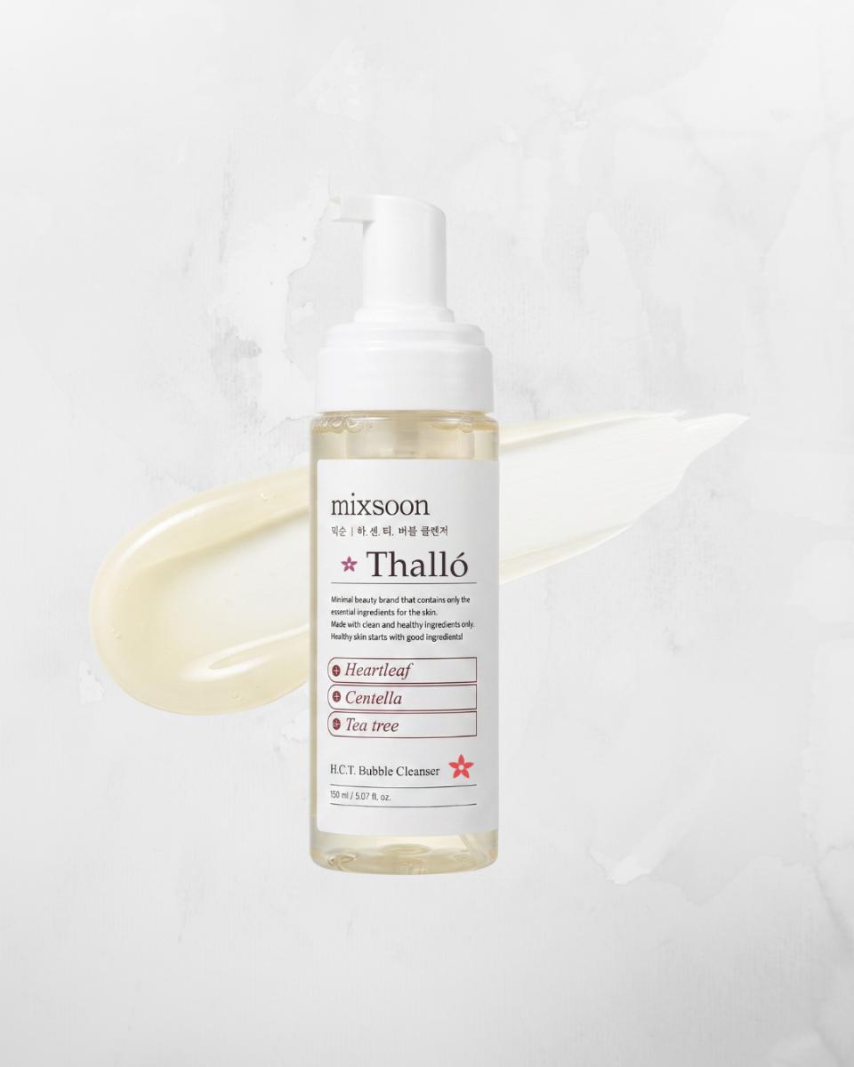 mixsoon HCT Bubble Cleanser 150ml @ Thallo