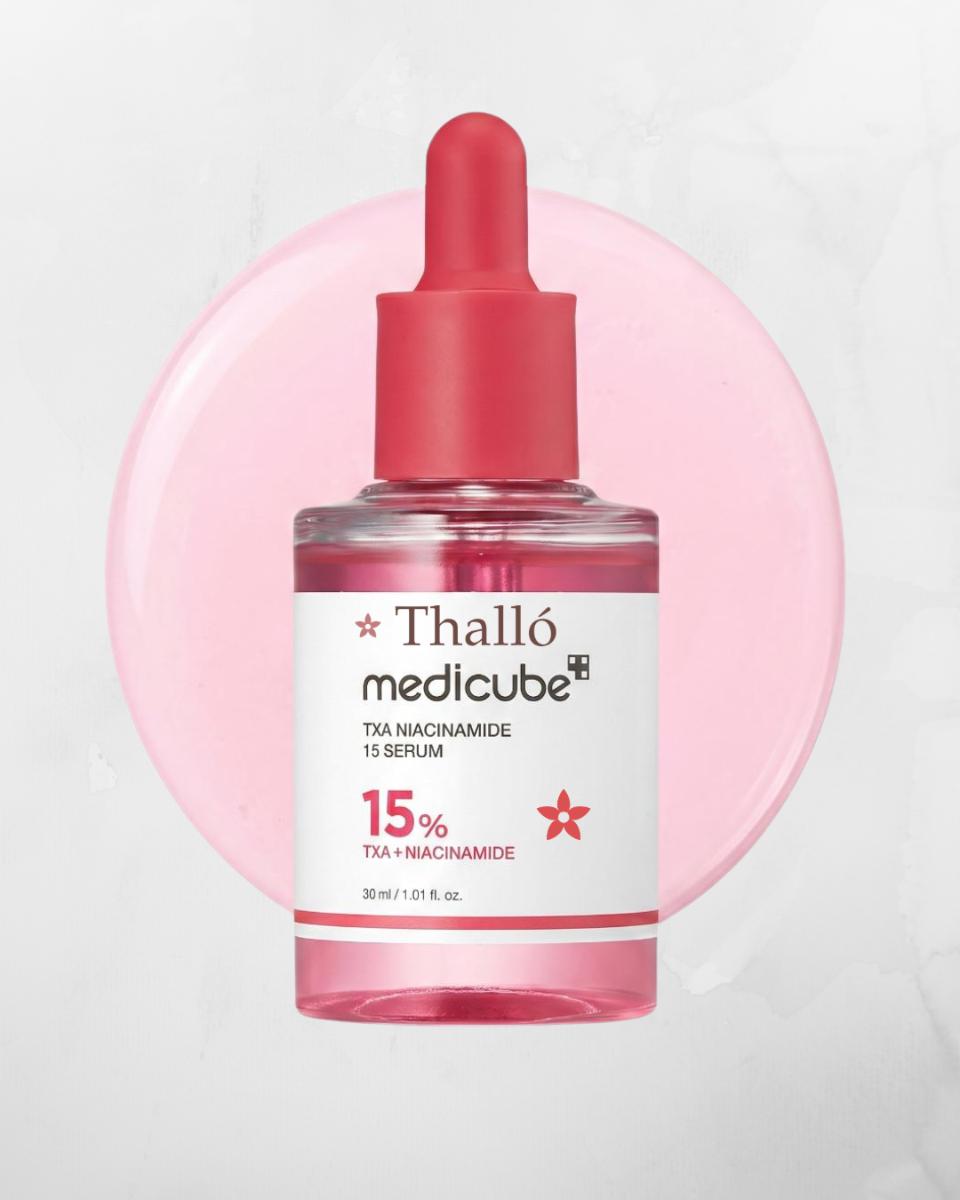 medicube TXA Niacinamide 15 Serum 30ml @ Thallo