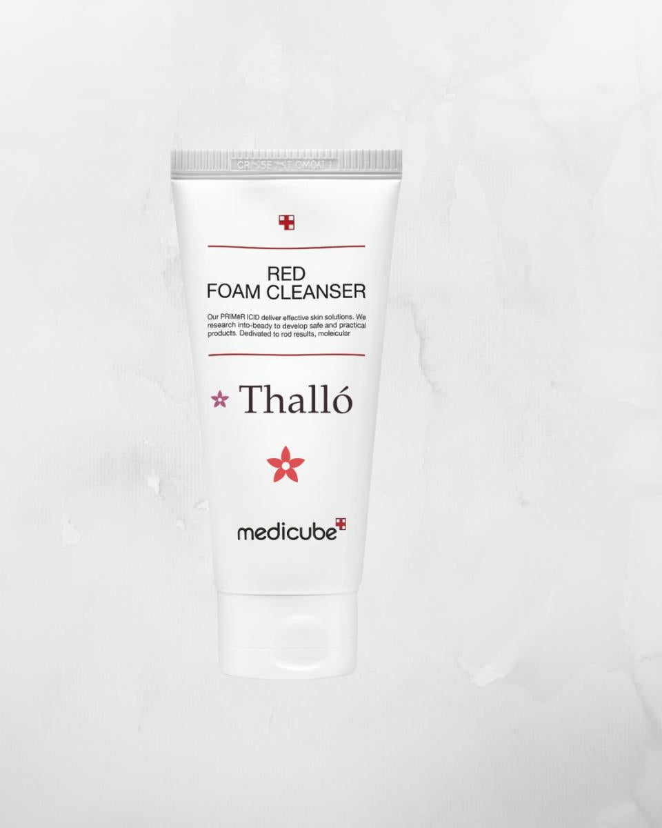 MEDICUBE Red Foam Cleanser 120ml @ Thallo
