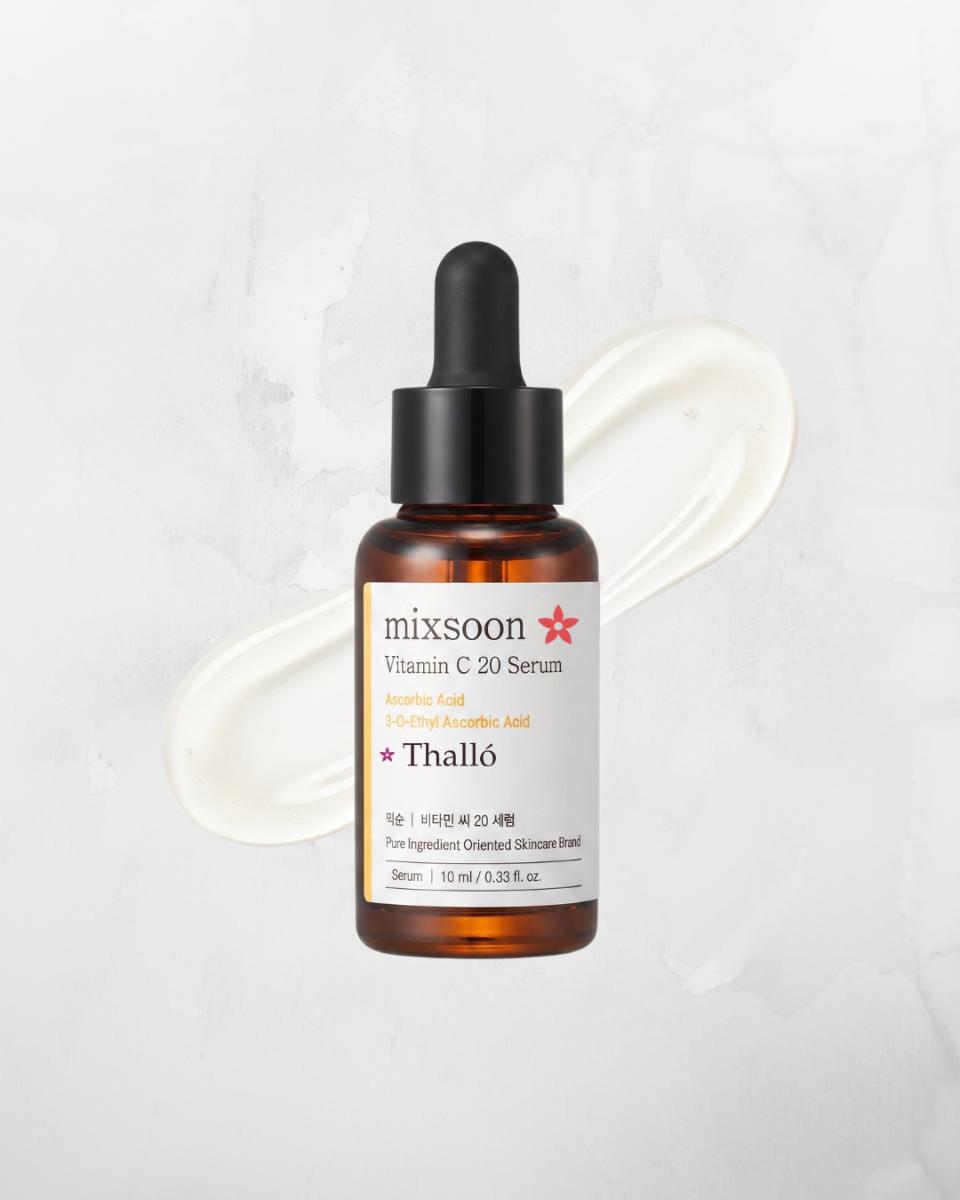 mixsoon Vitamin C 20 Serum 10ml @ Thallo