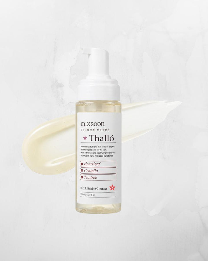 mixsoon HCT Bubble Cleanser 150ml @ Thallo