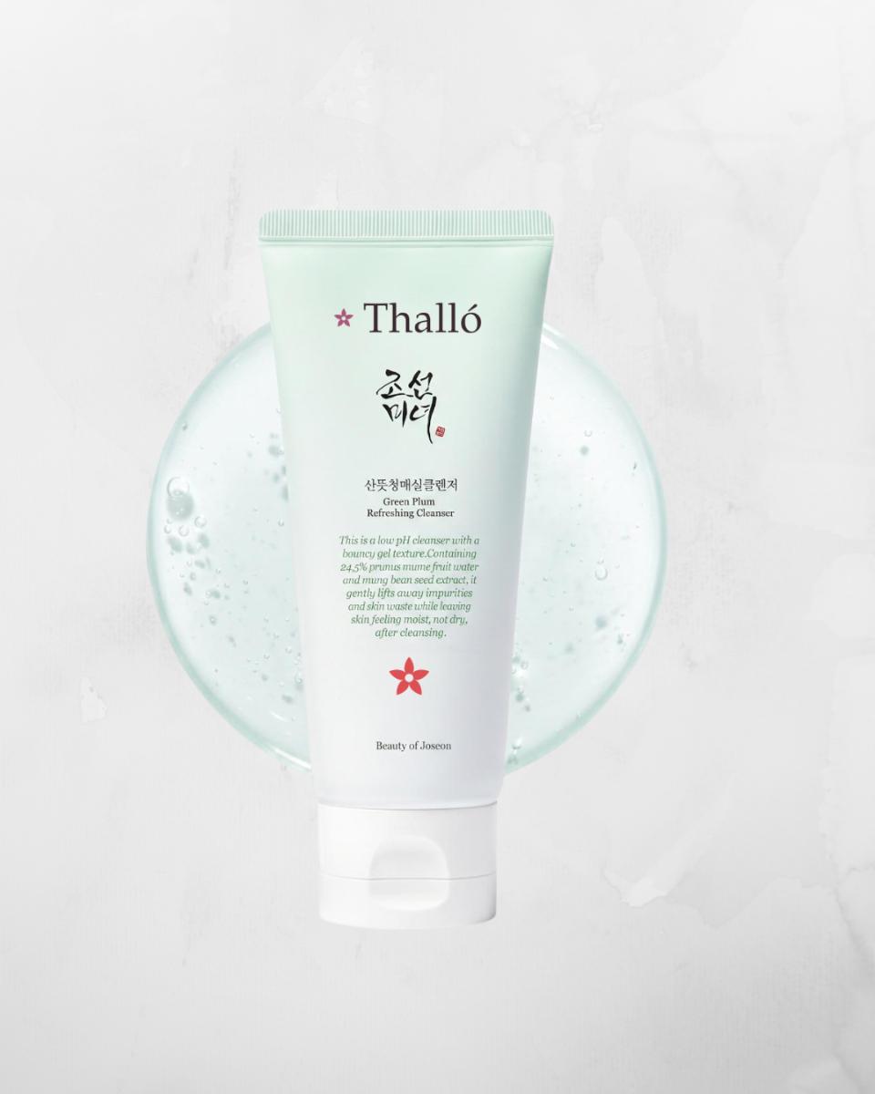 Beauty of Joseon Green Plum Refreshing Cleanser 100ml @ Thallo