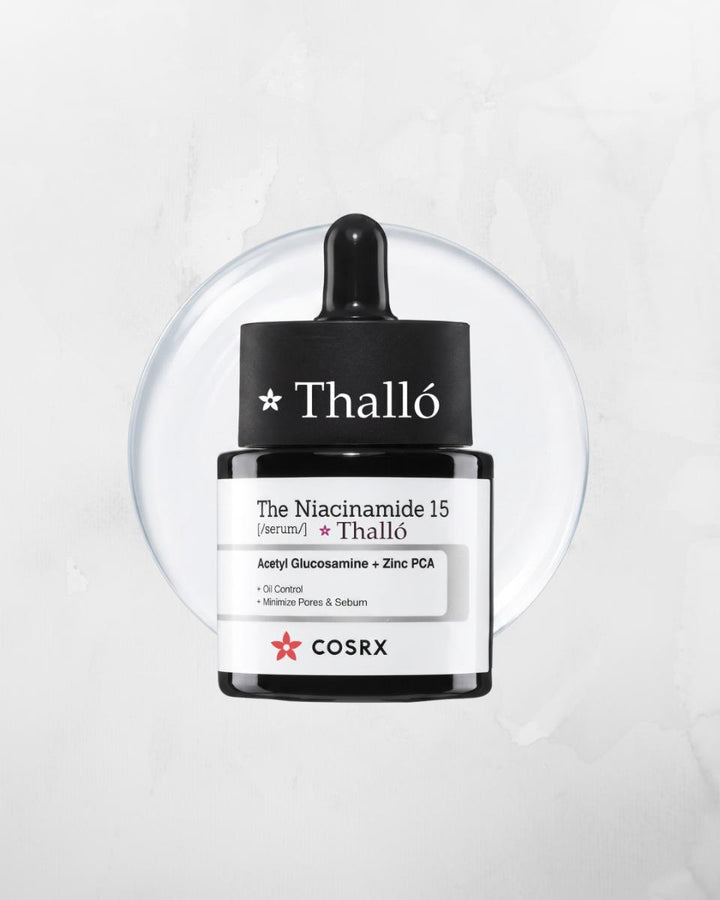 COSRX The Niacinamide 15 Serum 20ml @ Thallo