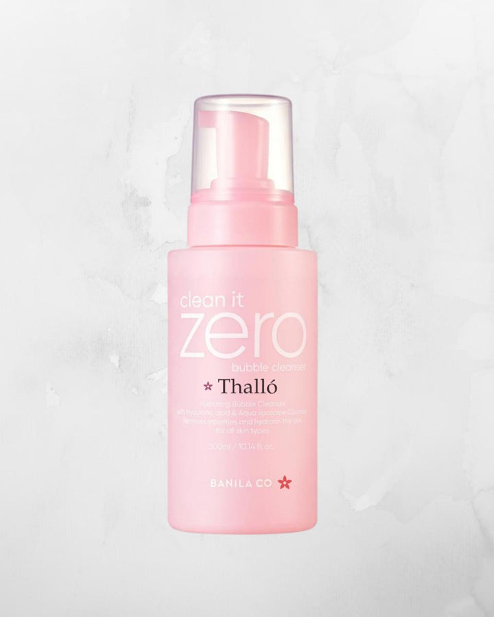 BANILA CO Clean It Zero Bubble Cleanser 300ml @ Thallo