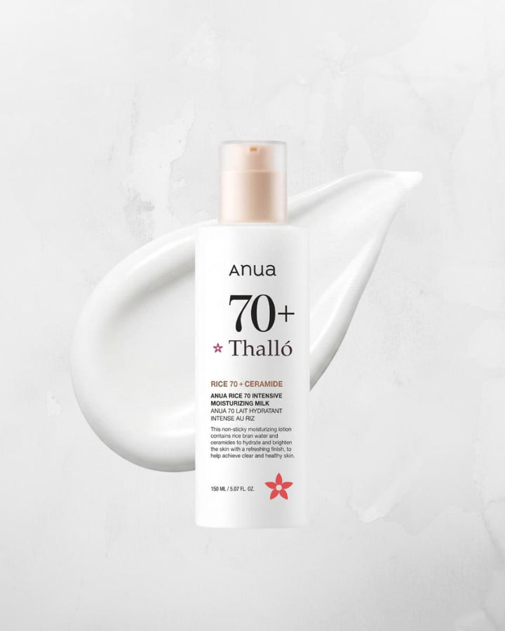 Anua - Rice 70 Intensive Moisturizing Milk 150ml @ Thallo