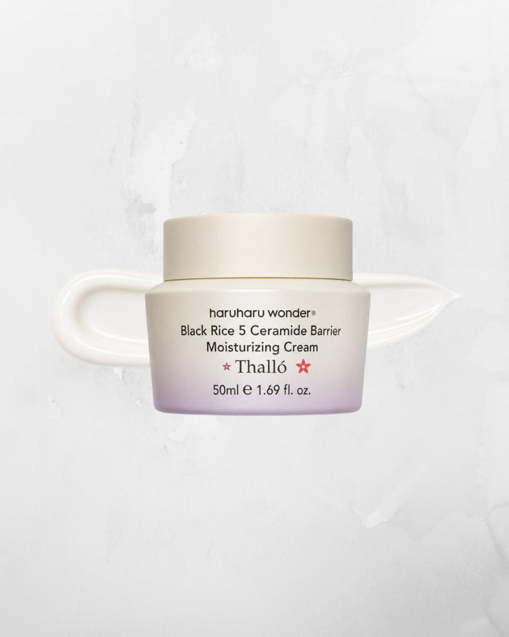 haruharu wonder Black Rice 5 Ceramide Barrier Moisturizing Cream 50ml @ Thallo