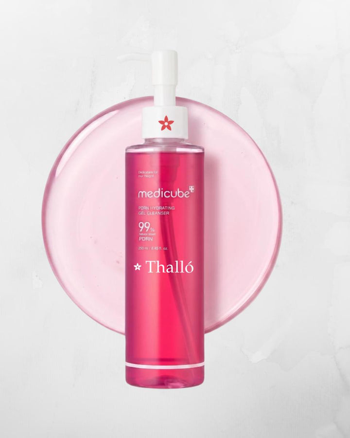 MEDICUBE PDRN Jelly to Foam Cleanser 200ml @ Thallo