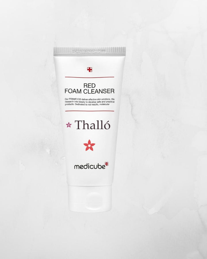 MEDICUBE Red Foam Cleanser 120ml @ Thallo