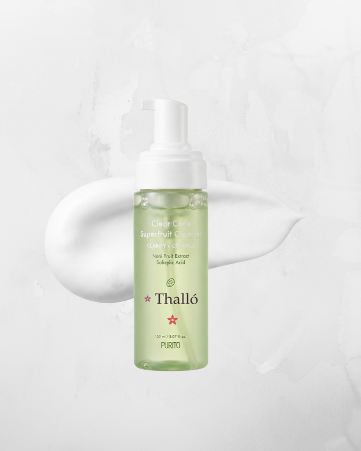 Purito SEOUL Clear Code Superfruit Cleanser 150ml @ Thallo