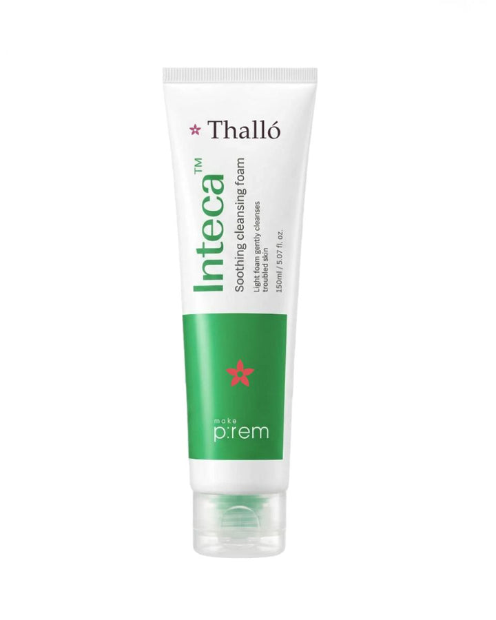 make p:rem Inteca Soothing Cleansing Form 150ml @ Thallo