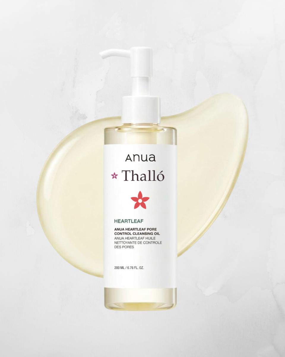 Anua - Heartleaf Cleansing Oil 200ml @ Thallo