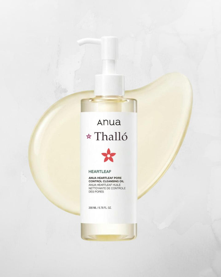Anua - Heartleaf Cleansing Oil 200ml @ Thallo