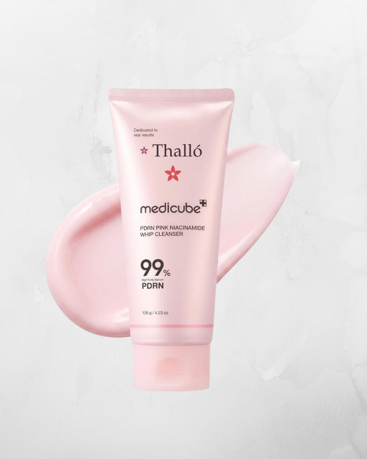 MEDICUBE PDRN 99 Whip Cleanser 120g @ Thallo
